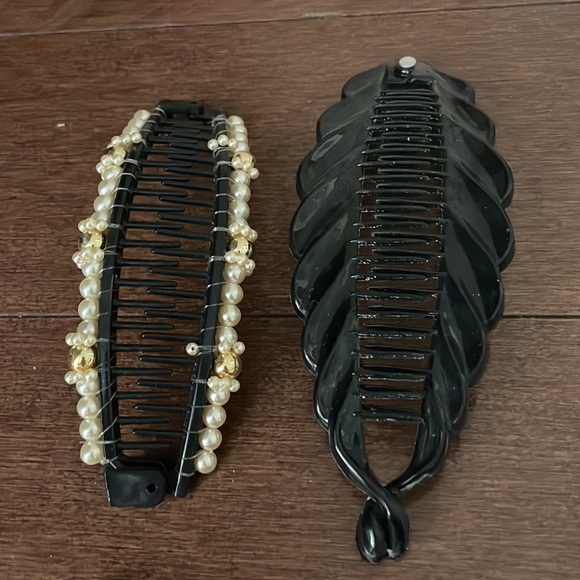 Vintage Collection of Hair Accessories - Picture 8 of 9